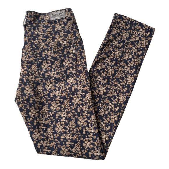 Levi’s Mid-rise skinny Jeans size 29(4) - Picture 3 of 4